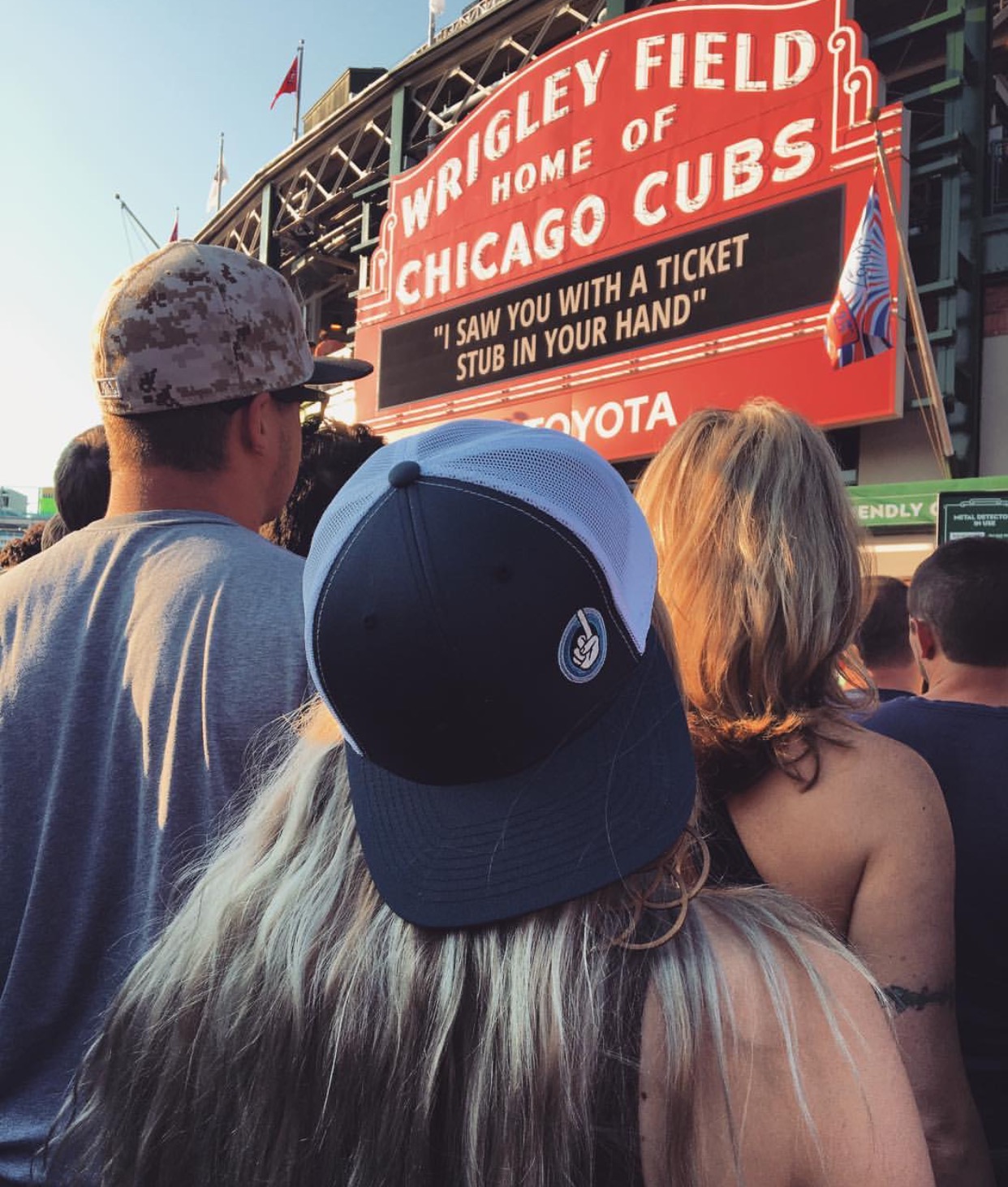 Step Inside: Wrigley Field - Home of the Chicago Cubs - Ticketmaster Blog